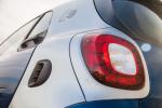 Smart ForTwo Passion Electric Drive Coupe 2017 года (NA)